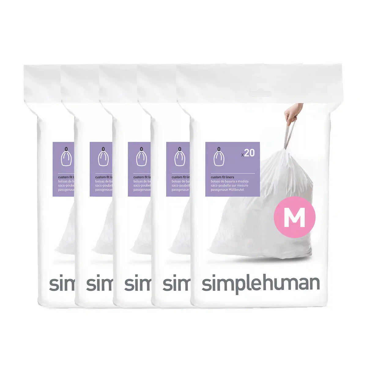 Code M Custom Fit Liners