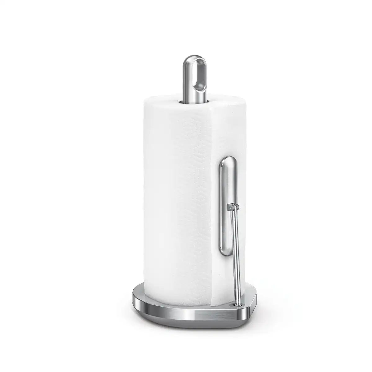 Tension Arm Paper Towel Holder
